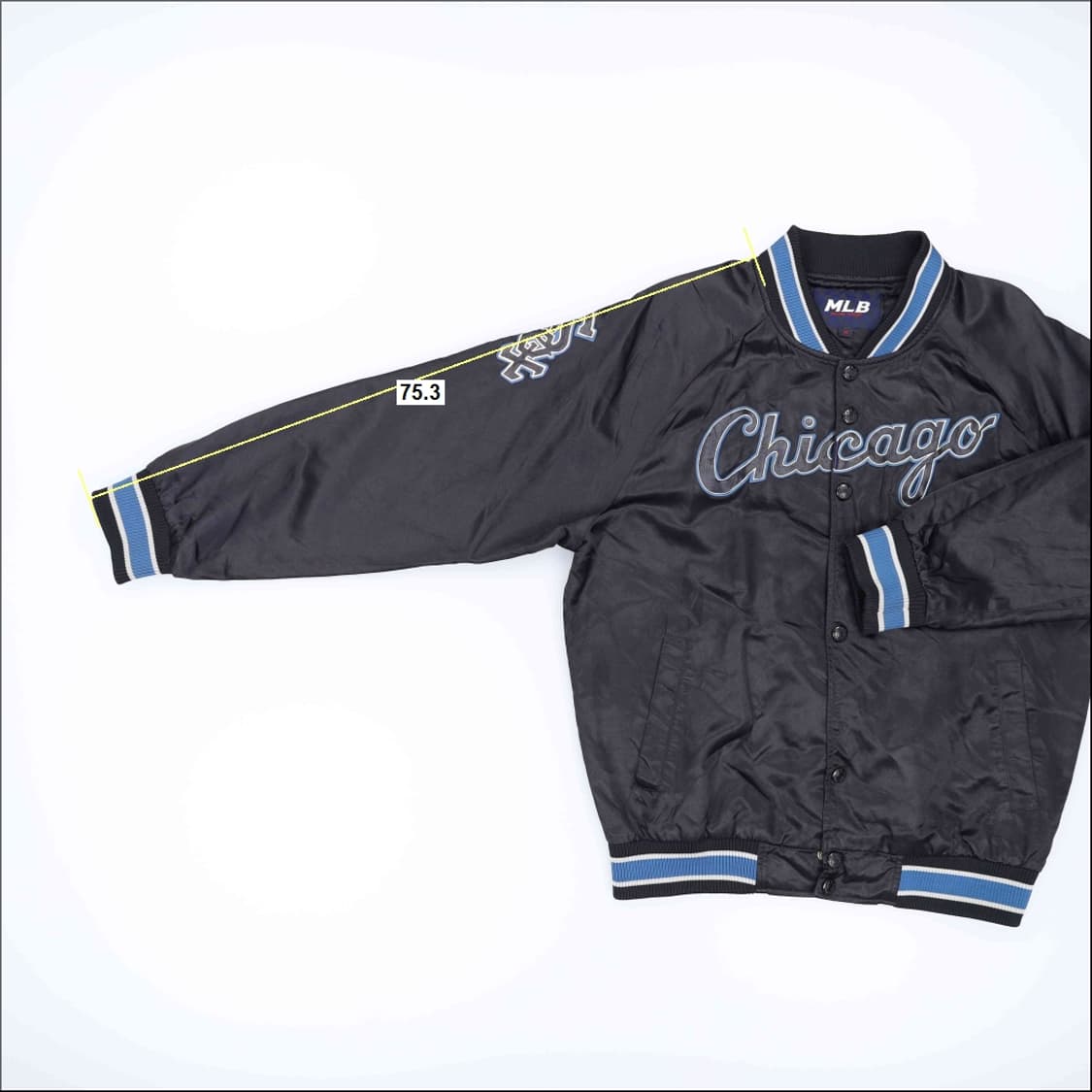 [95] MLB 야구점퍼 바시티 자켓 1103HR2 상품이미지7