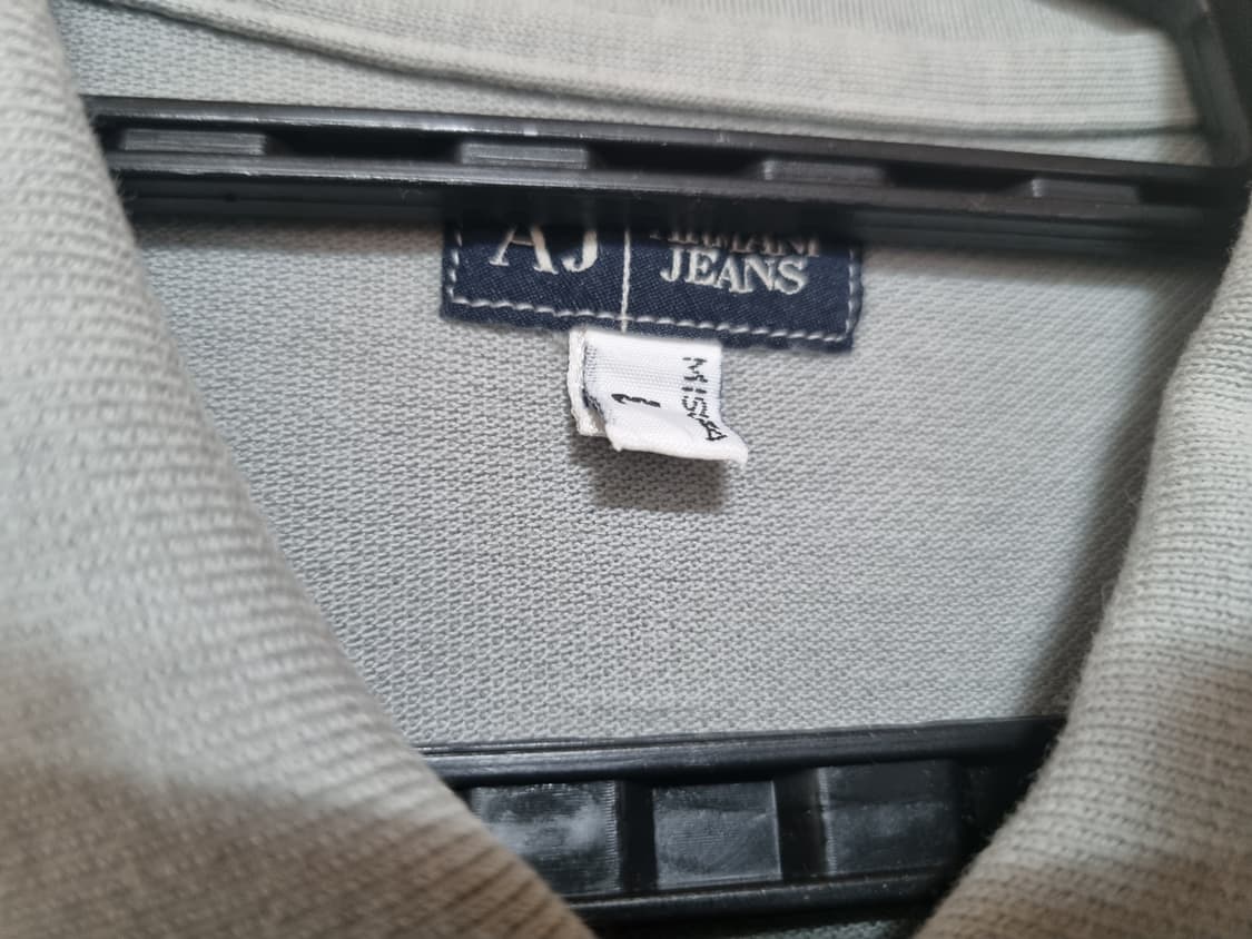 알마니진 이탈리아 정품 티셔츠 105사이즈 상품이미지4