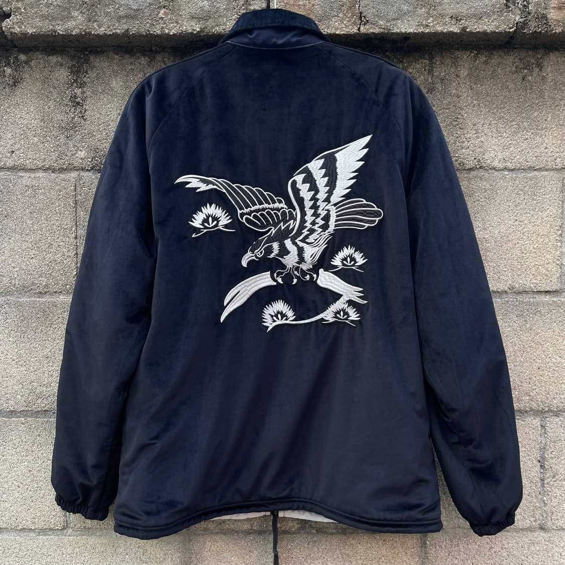 [M] 리바이스 양면 스카쟌 자켓 (95~100) 상품이미지3