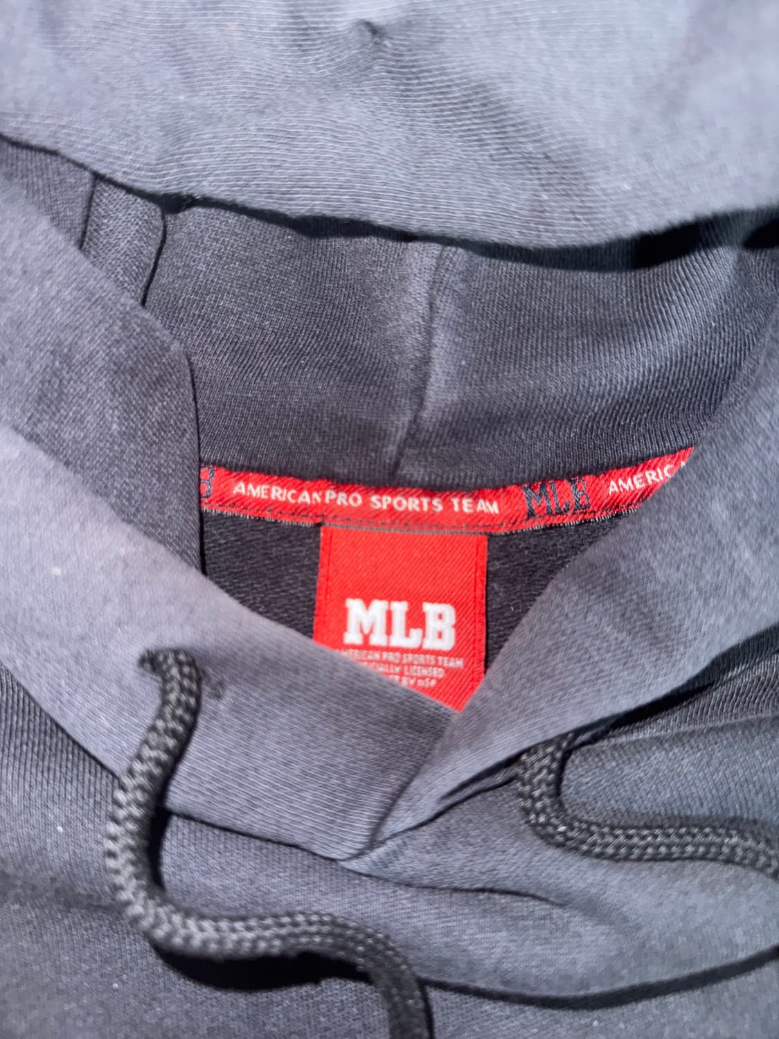 00’s MLB White Sox Hoodie  상품이미지3