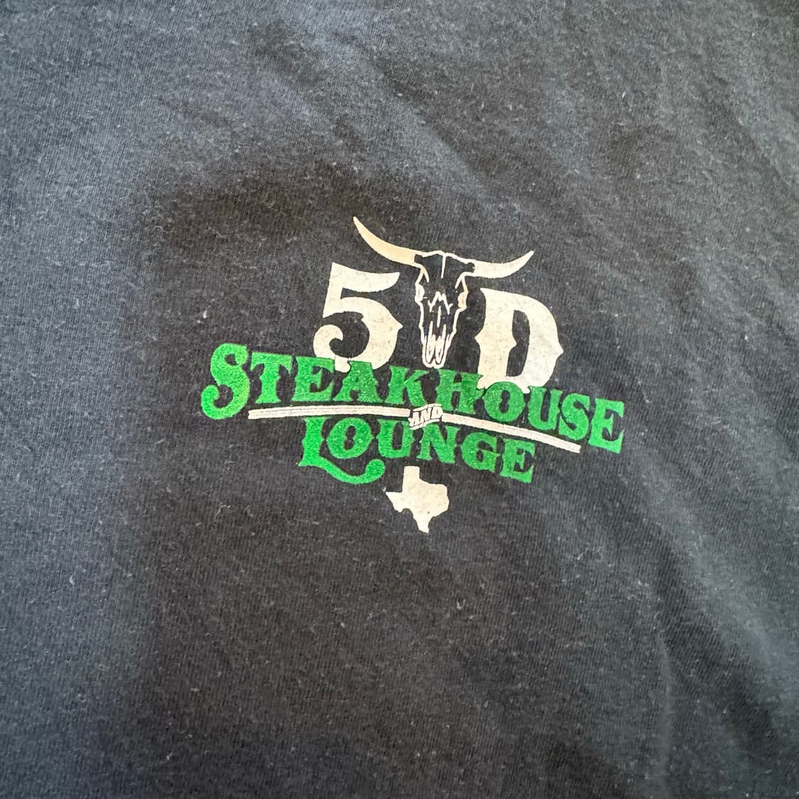 Gildan 5D Steakhouse Lounge 반팔티 2XL 상품이미지3