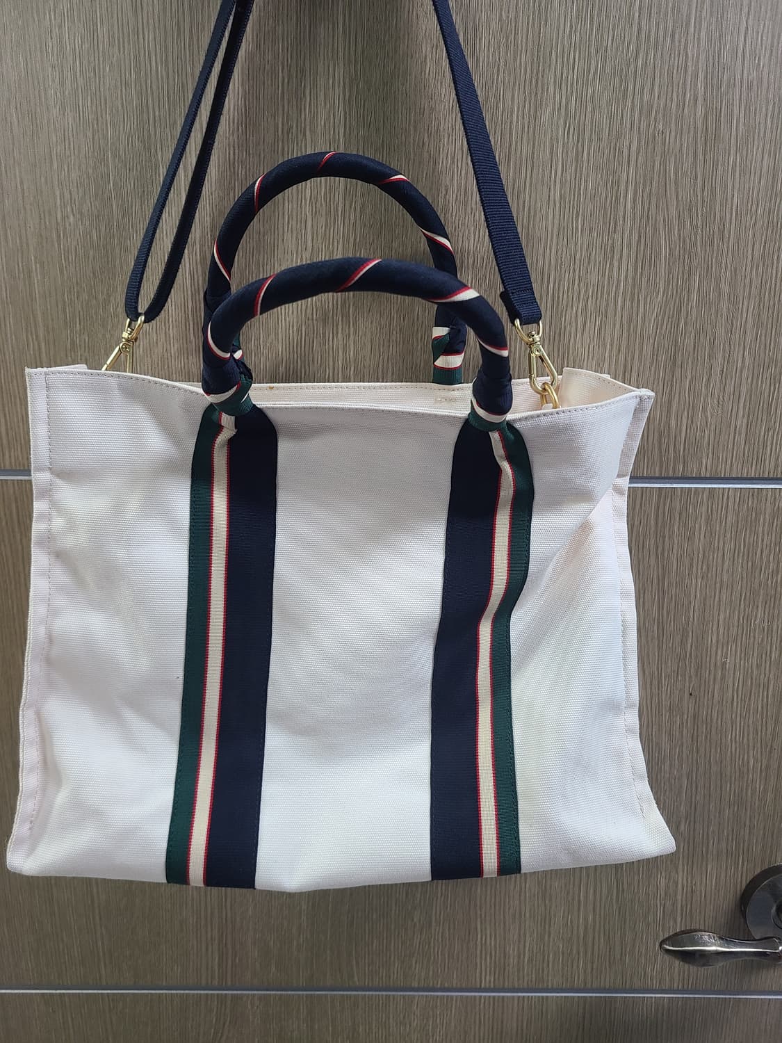 빈폴 패브릭 토트백 크로스백  상품이미지6