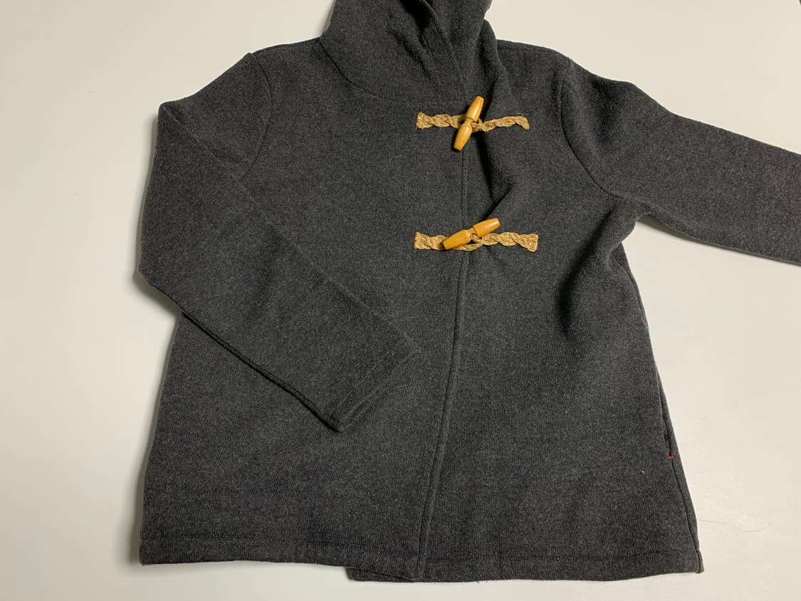 빈티지 니트 자켓 상품이미지2