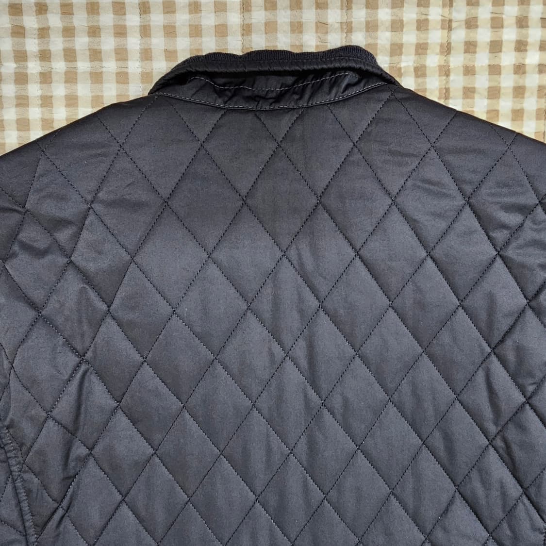 닥스 퀼팅 경량패딩 남자100 상품이미지8