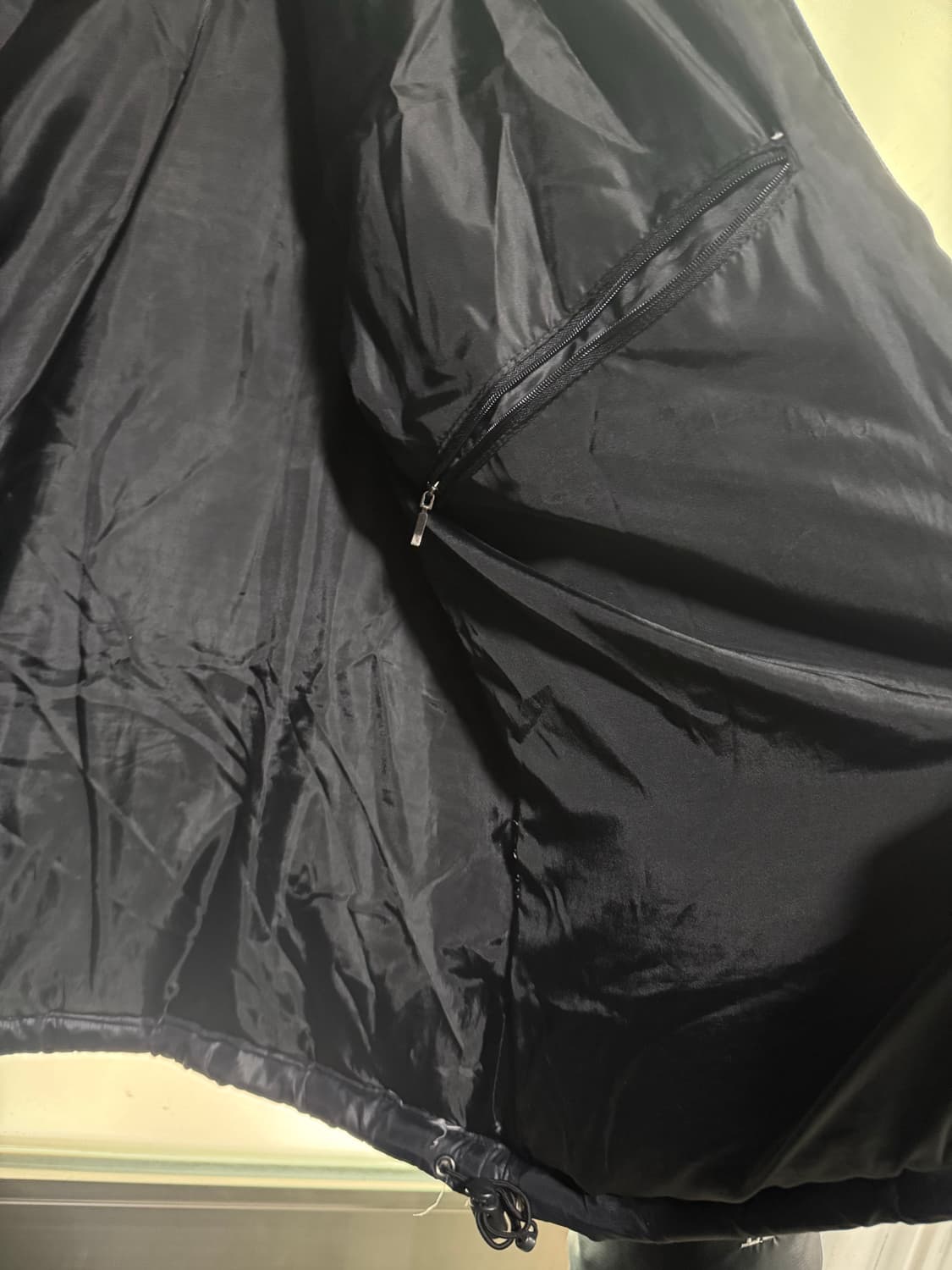 노스페이스 900 패딩 블랙 써밋 xl 상품이미지4