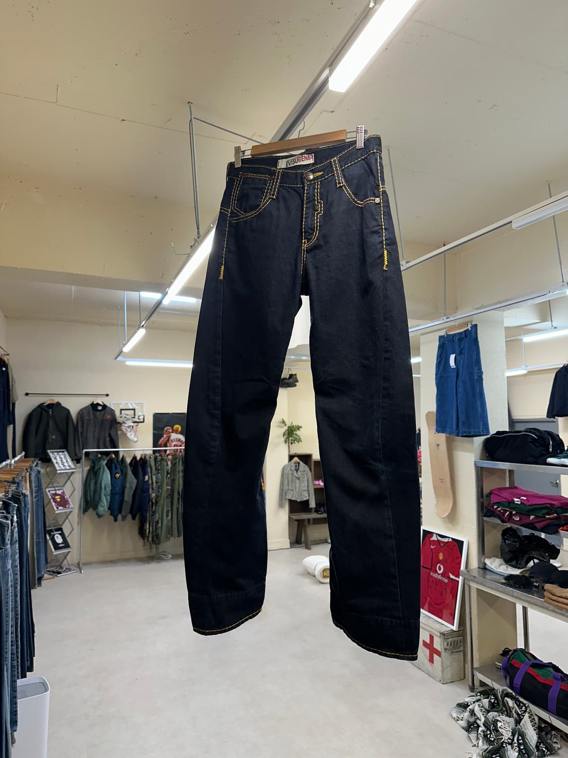 Evisu engineered 상품이미지3