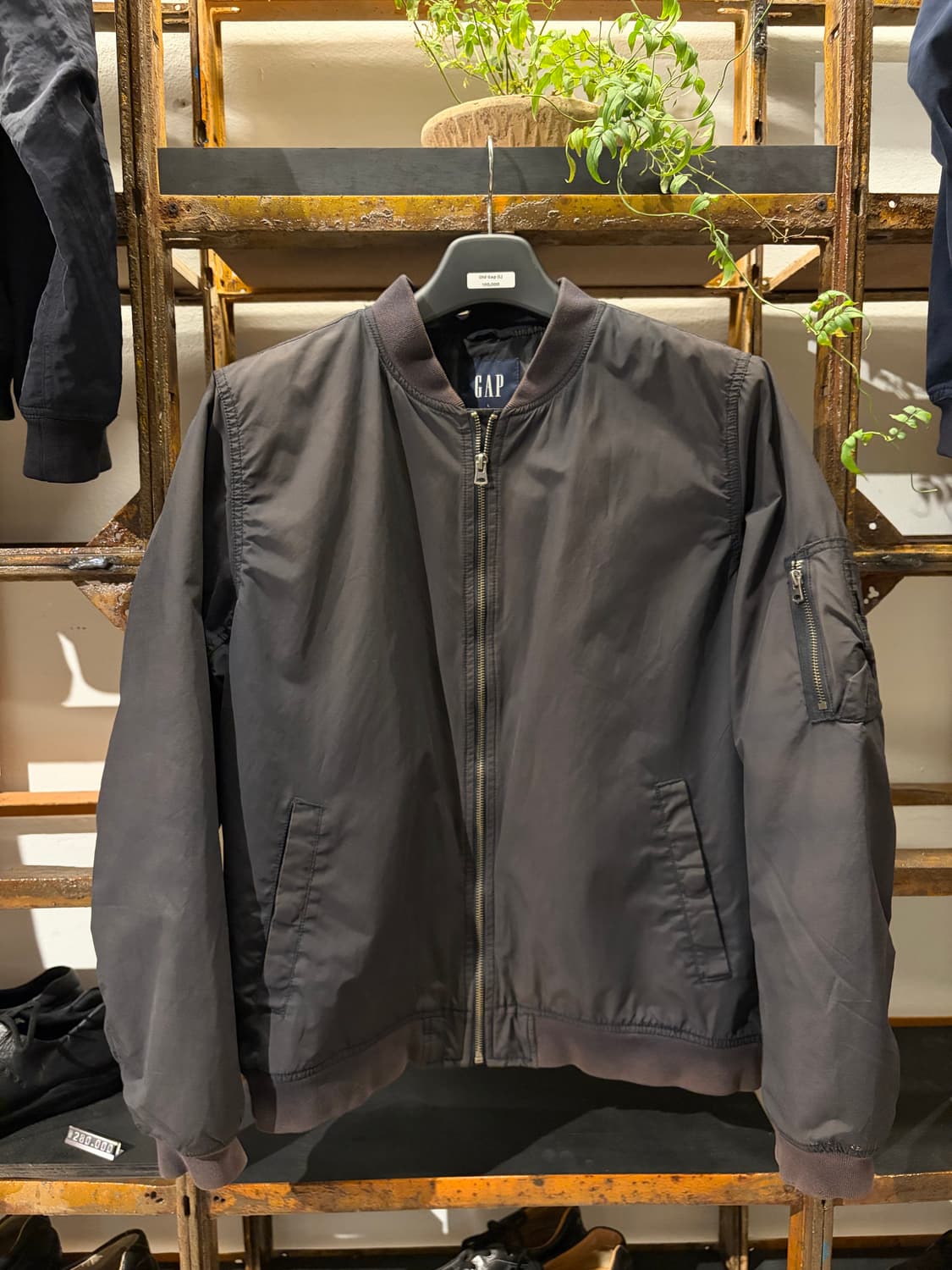 Old gap bomber 상품이미지2