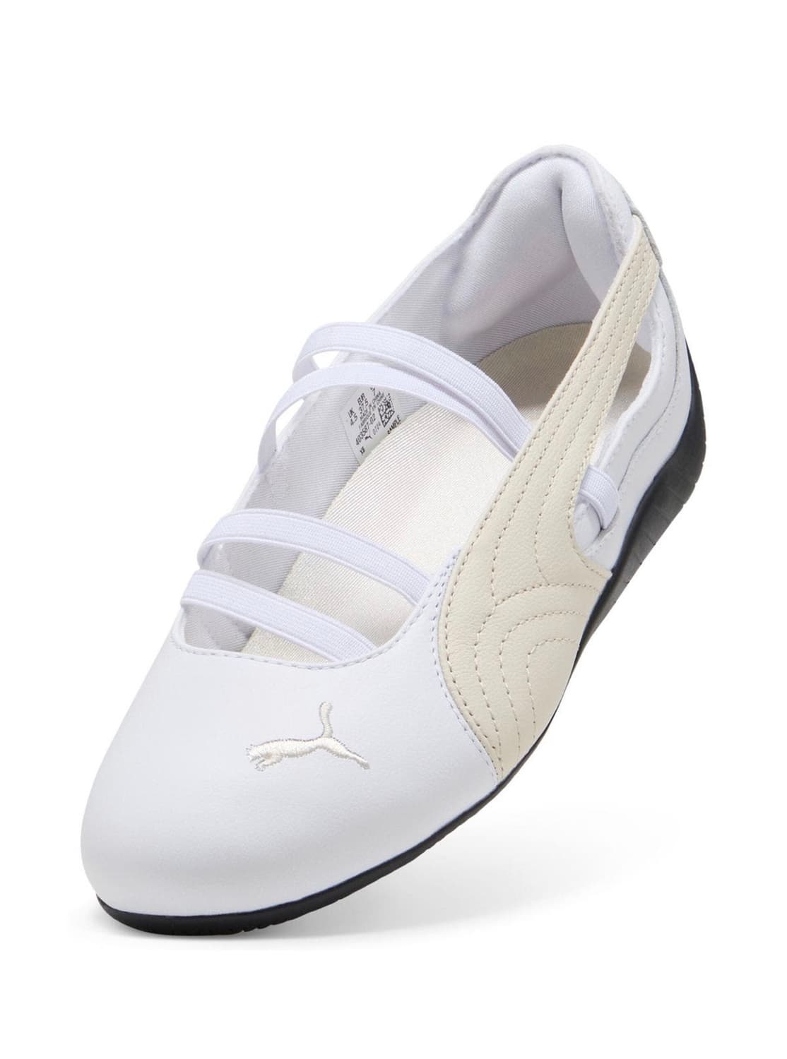 퓨마 스피드캣 발레 레더  알파인 스노우 상품이미지2