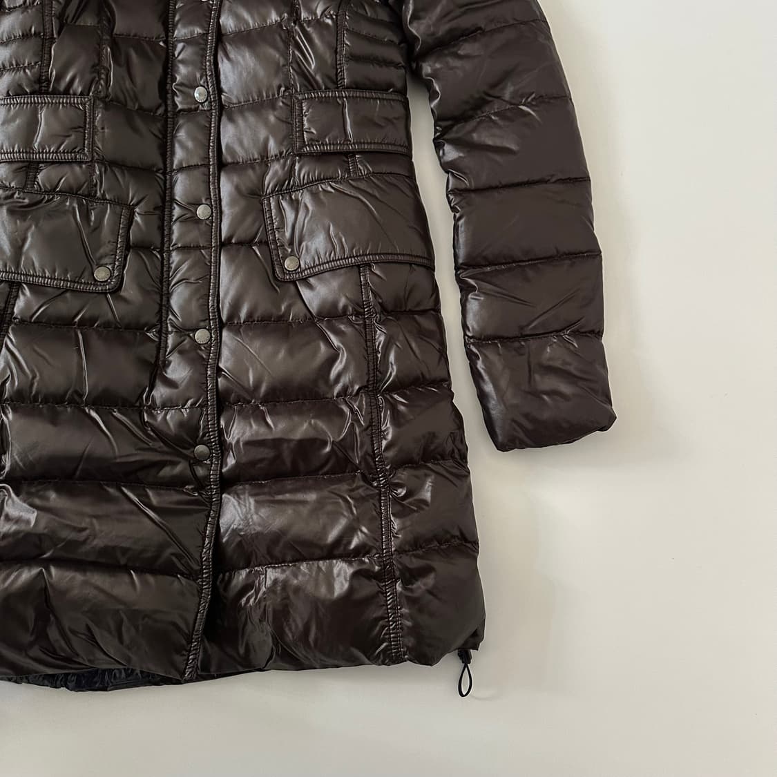 듀베티카 duvetica 롱패딩 푸퍼 상품이미지3