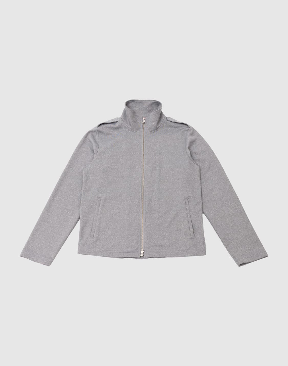 Epaulette Jersey (Melange) 상품이미지1