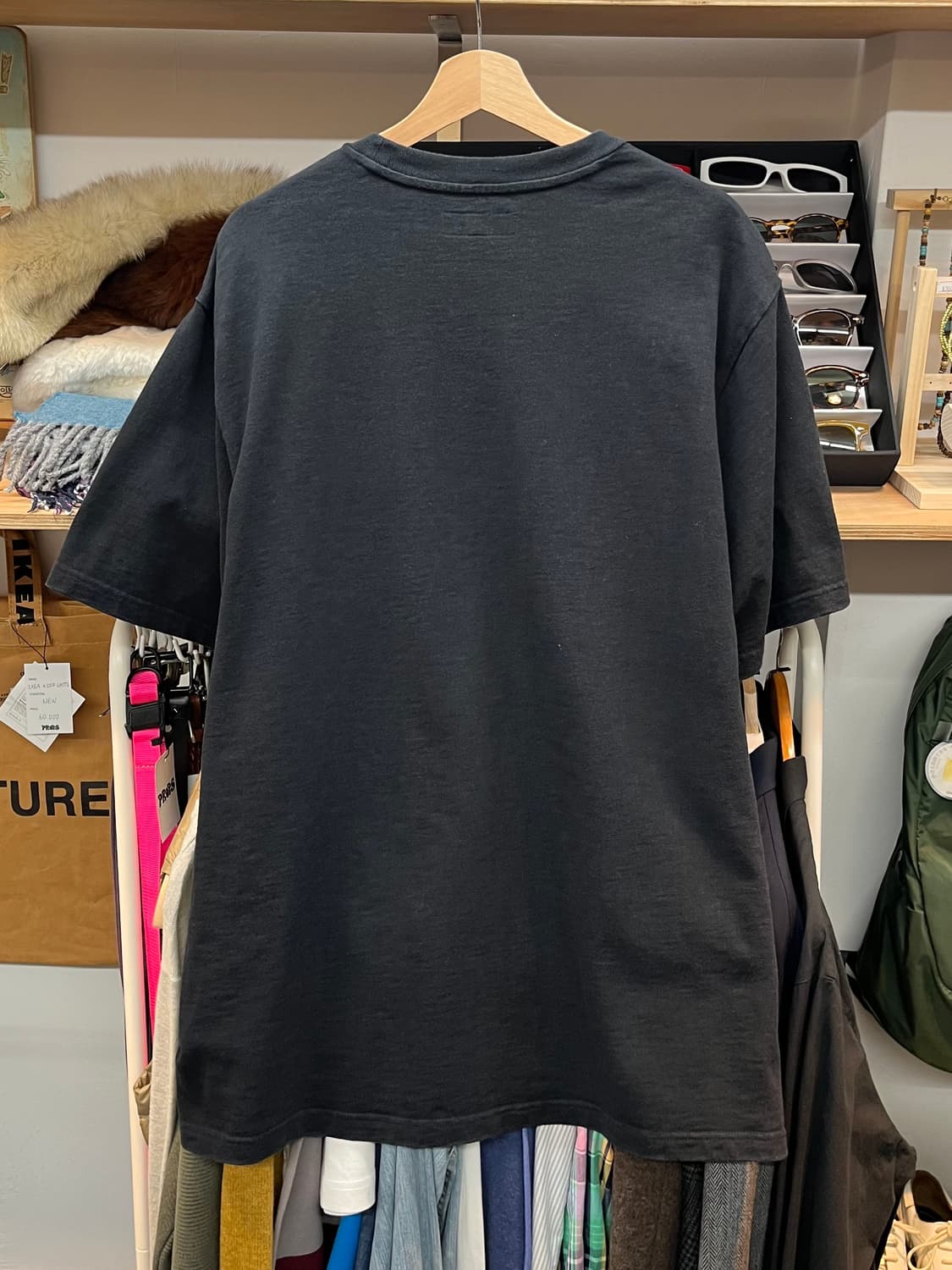 [105] 슈프림 포켓 반팔티 XL  상품이미지4