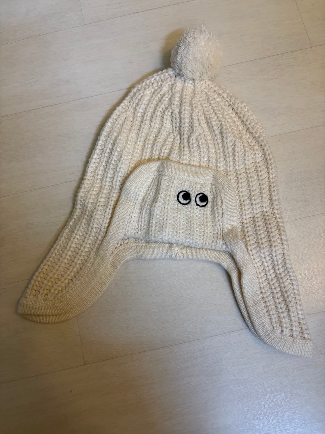 Anya hindmarch 콜라보 비니 상품이미지1