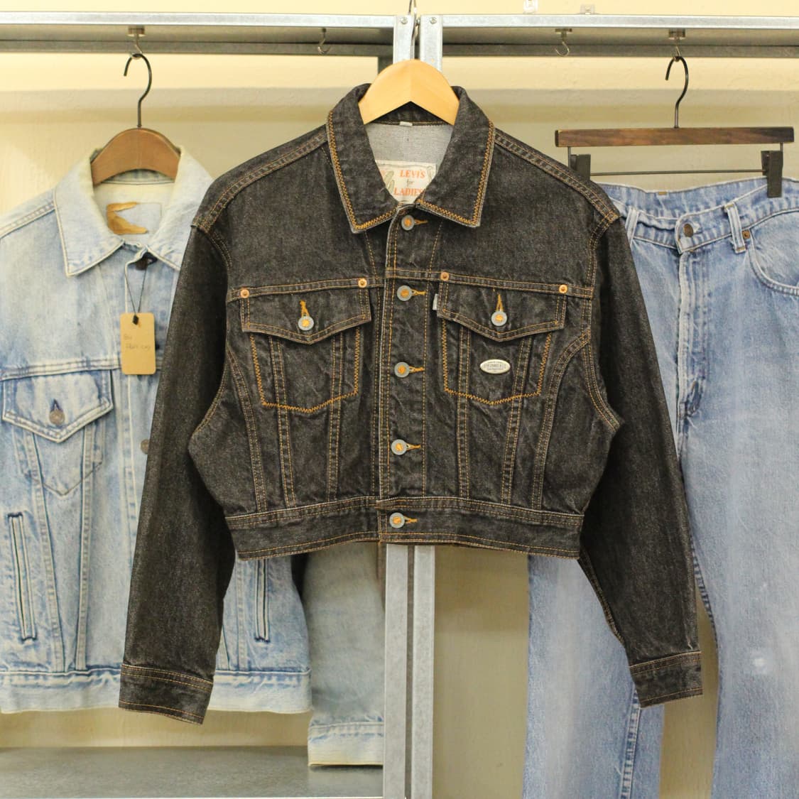 Levi’s Silvertab Trucker 상품이미지2