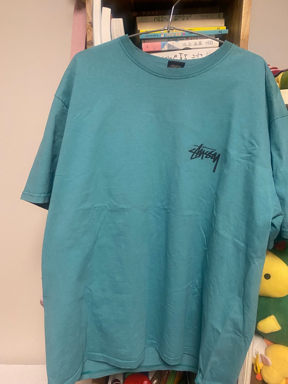 스투시 투칸 반팔티 상품이미지1