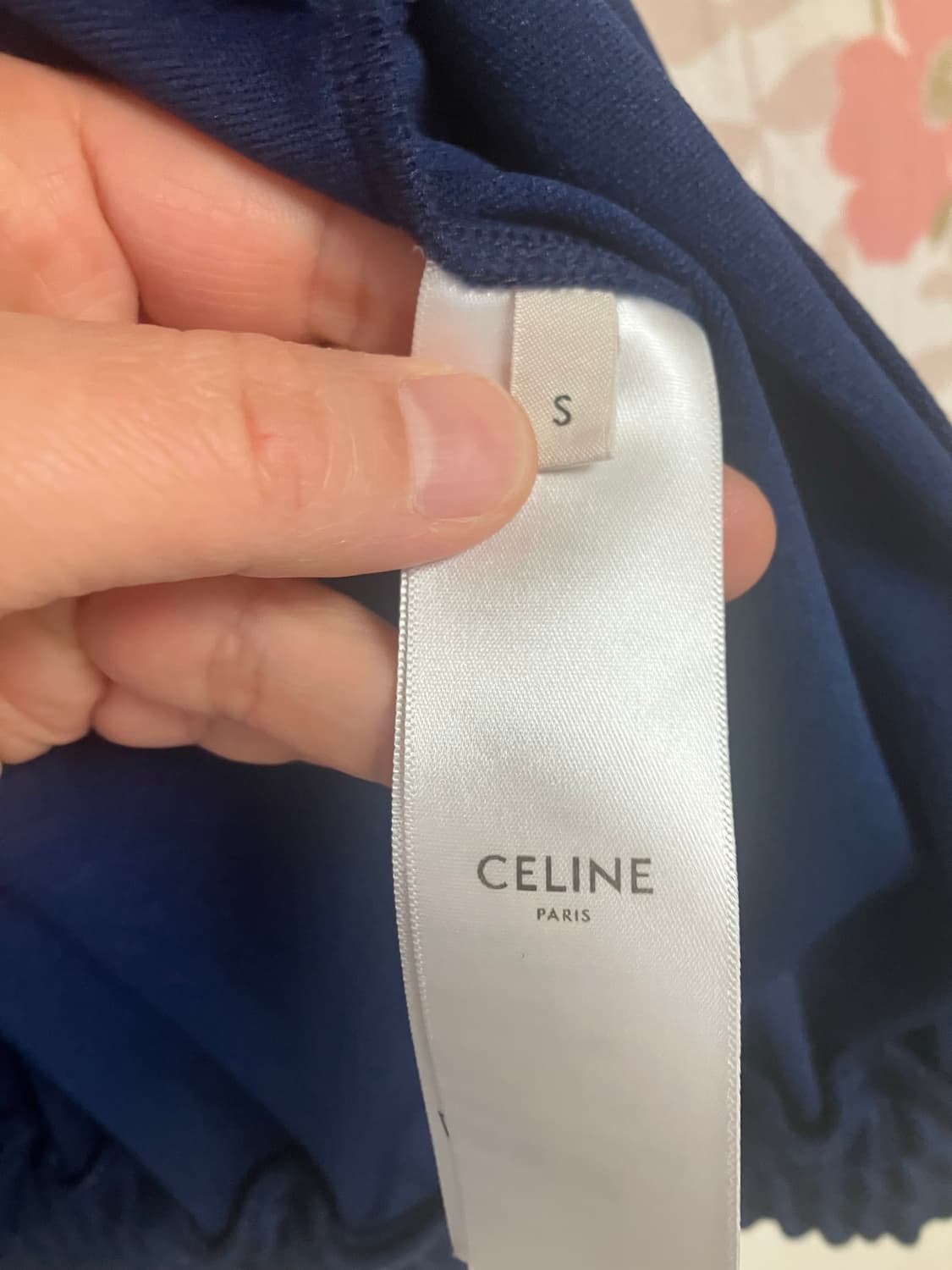 셀린느 로고자수 트랙수트 자켓 상품이미지7