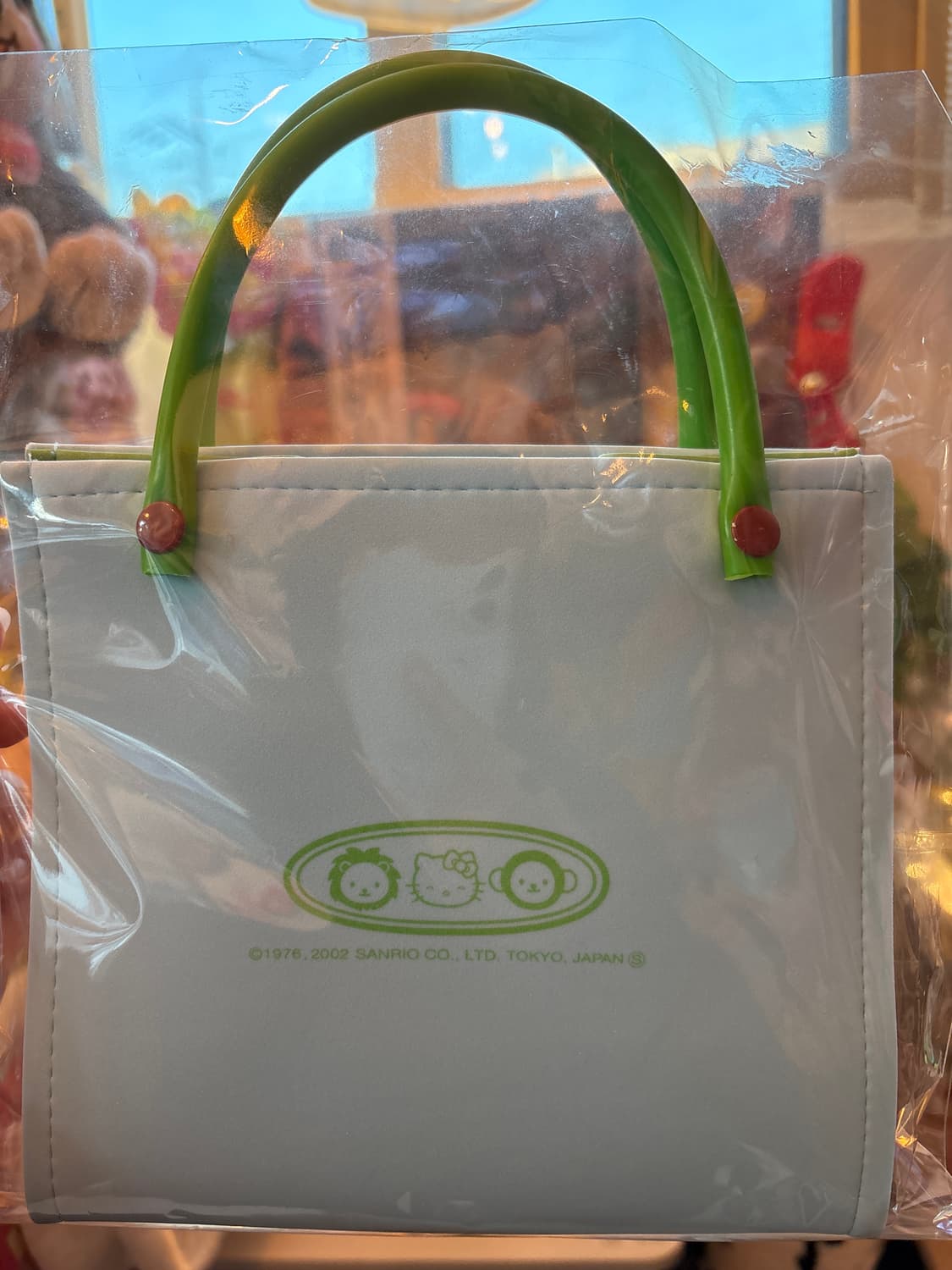 2005 고전 헬로키티 가방 상품이미지2