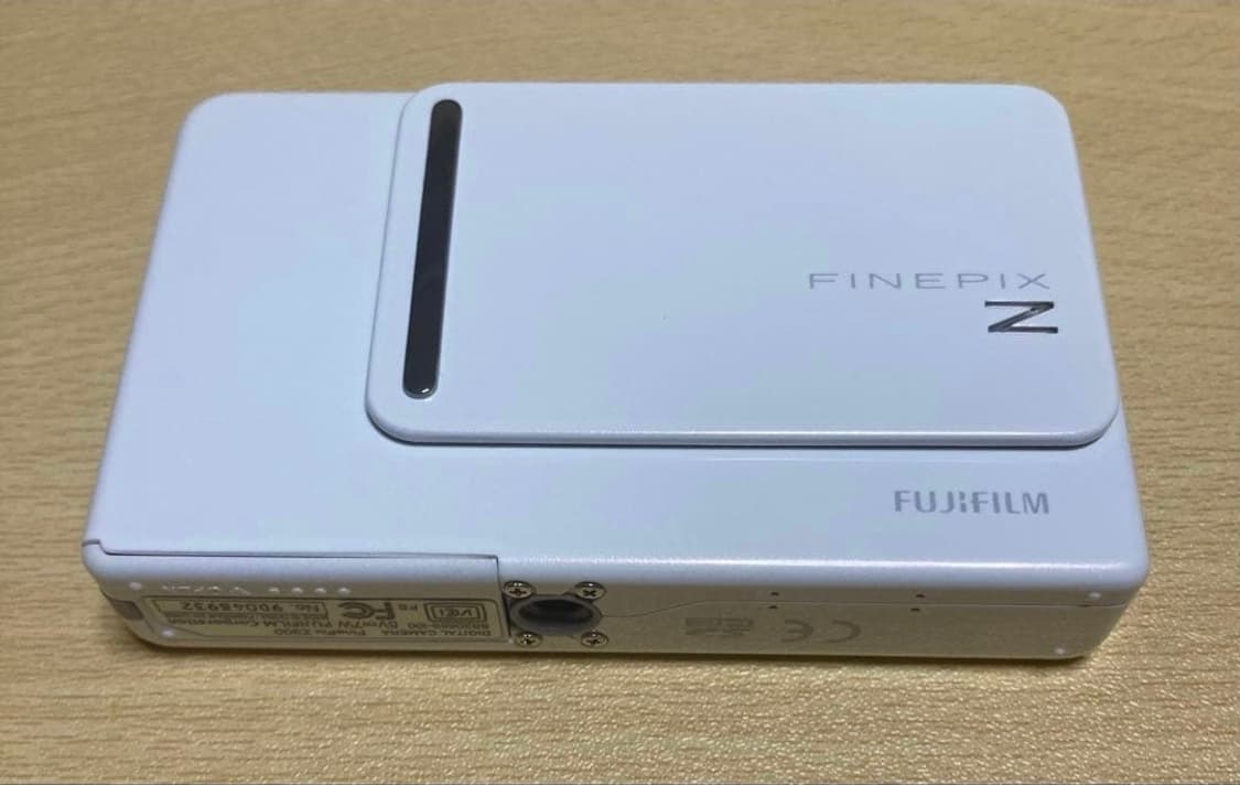 후지필름 파인픽스 z300 화이트 풀박 디카 디지털 카메라 상품이미지1