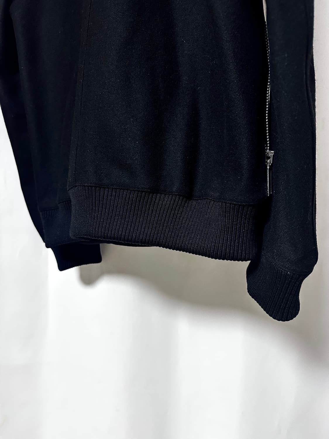 Dior Homme 08Fw 울믹스 항공 봄버 자켓 상품이미지10