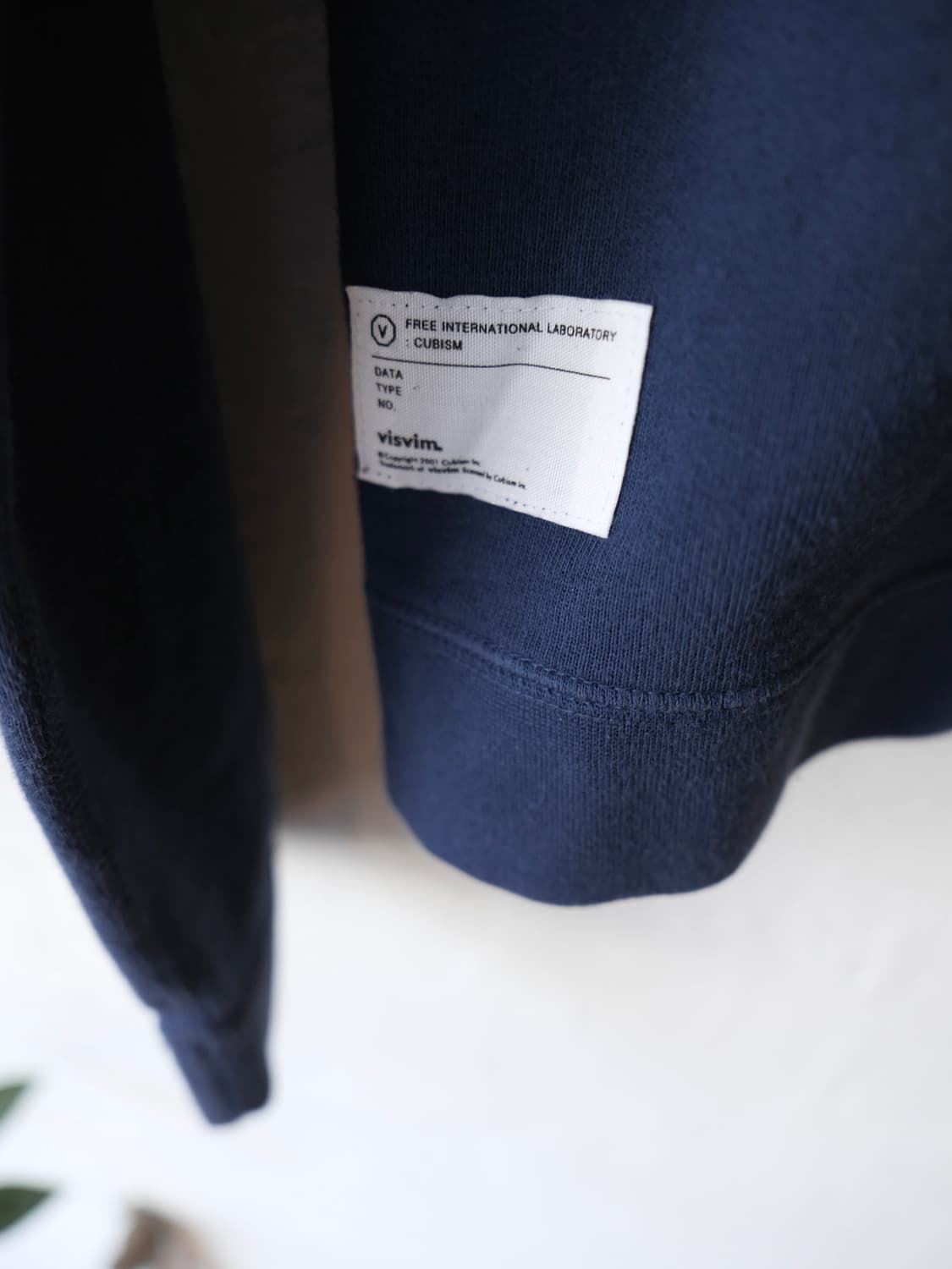 비즈빔 후드집업 상품이미지5