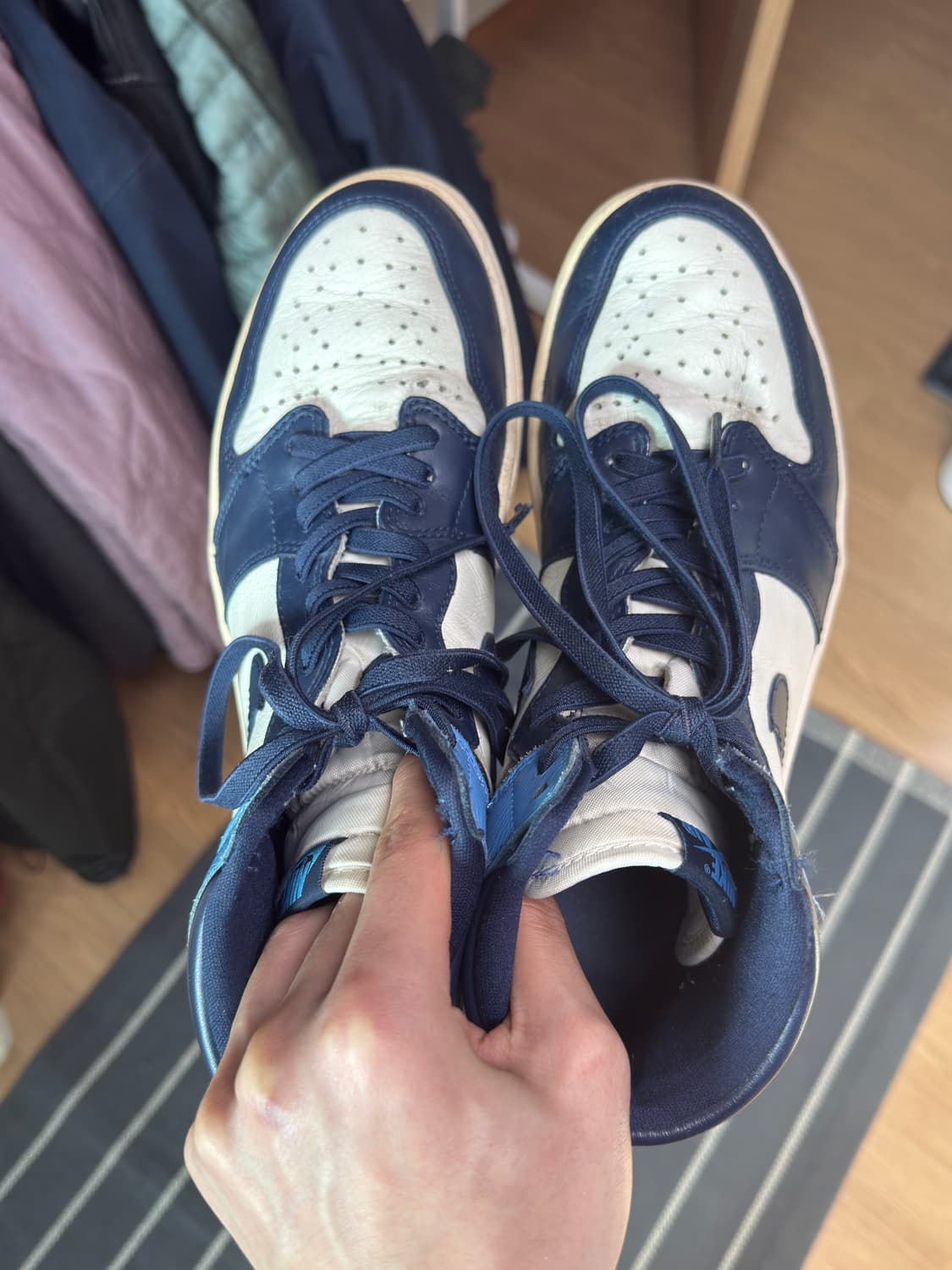 나이키 조던 1 옵시디언 280 상품이미지1