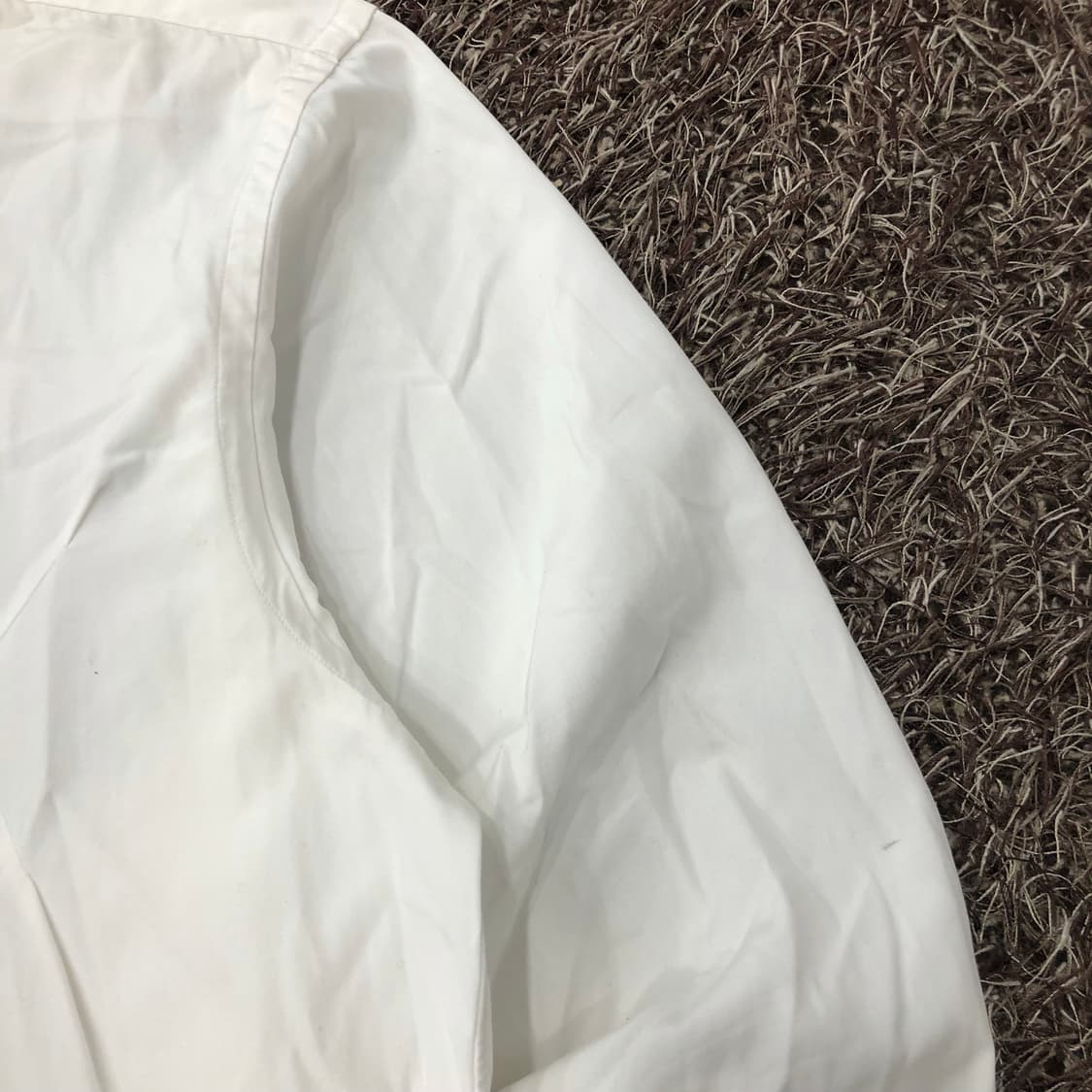 꼼데가르송 셔츠 다이아몬드 패턴 셔츠 상품이미지5