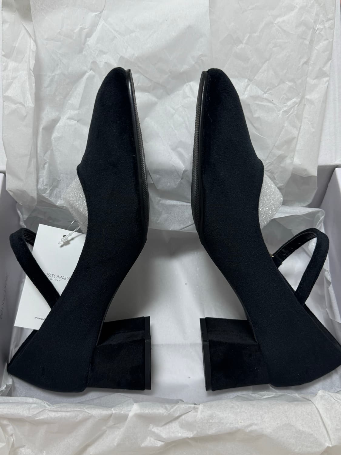 커스텀에이드 우먼 5cm 펌프스 1회착용 (73000원) 상품이미지6