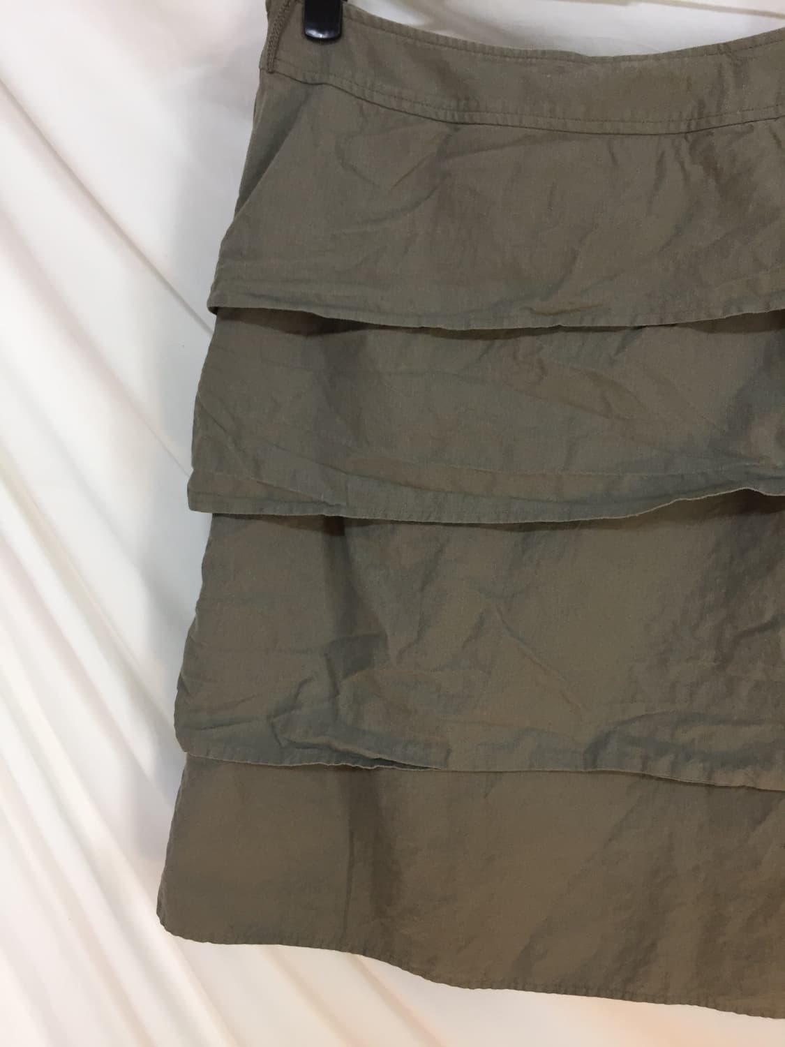 컷 프릴 스커트 상품이미지2