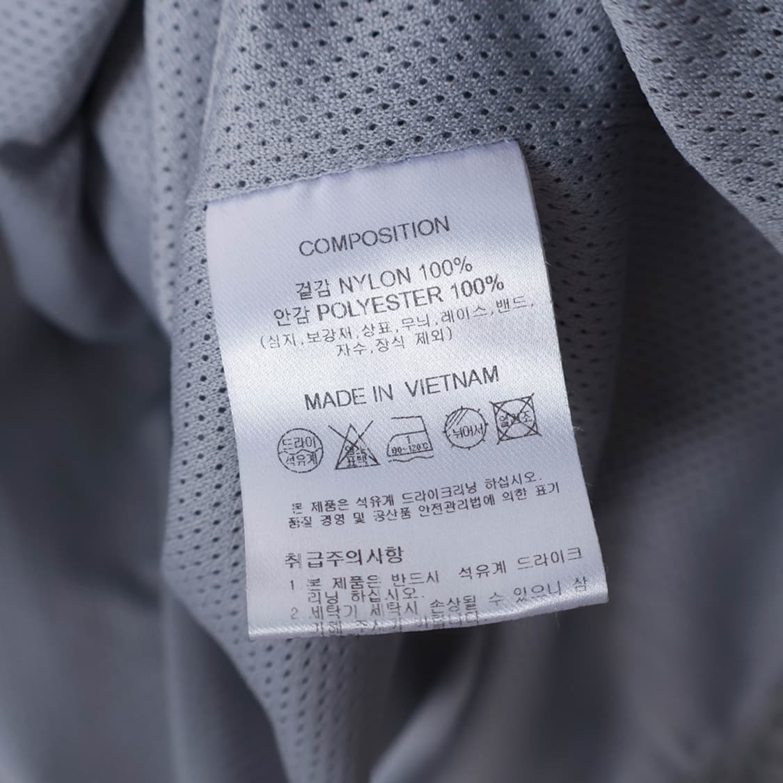 105/트래블 고프 후드 윈드브레이커 상품이미지8