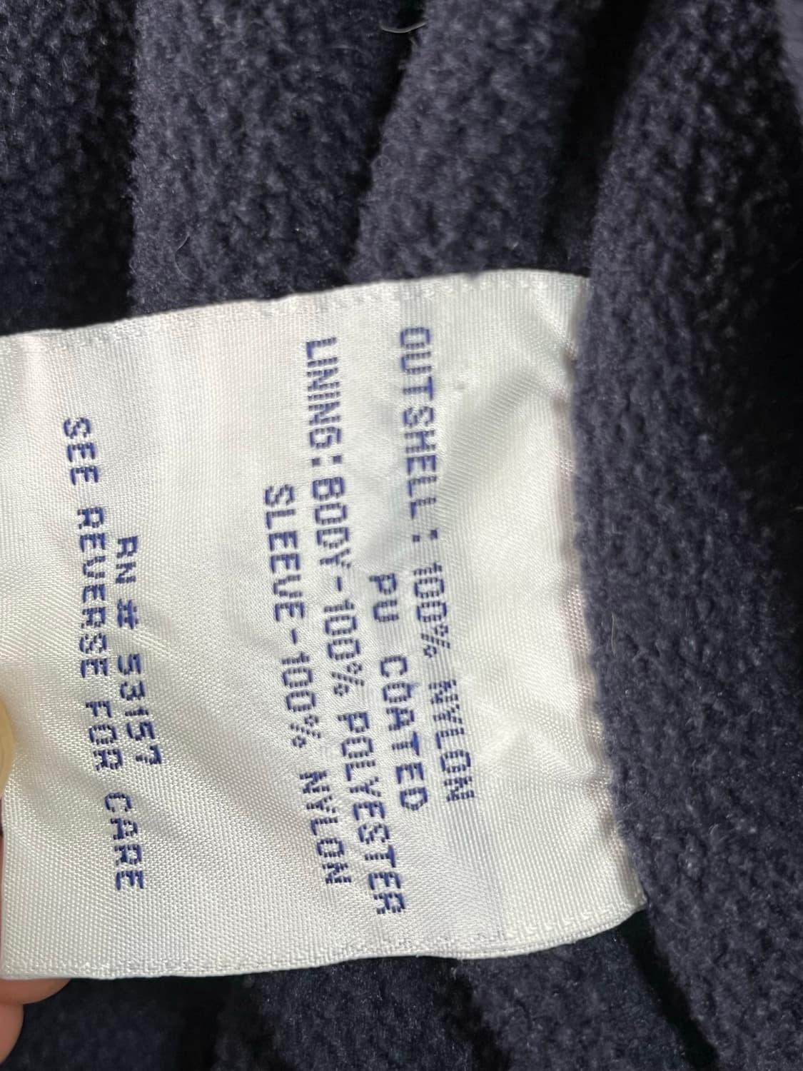 마제스틱 디트로이트 타이거즈 자켓 XXL 상품이미지9