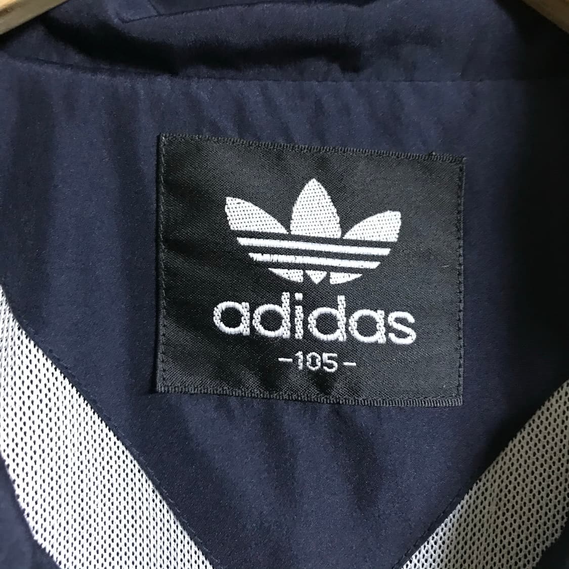 아디다스 90s 오레오 바람막이자켓 상품이미지3