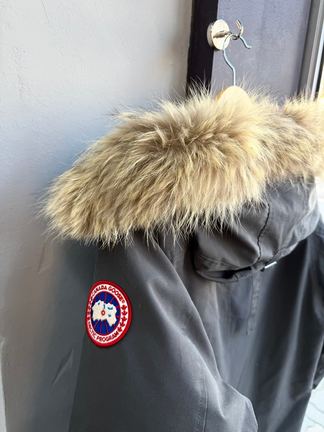 M/ 캐나다구스 Chateau 샤토 다운 패딩점퍼 상품이미지7