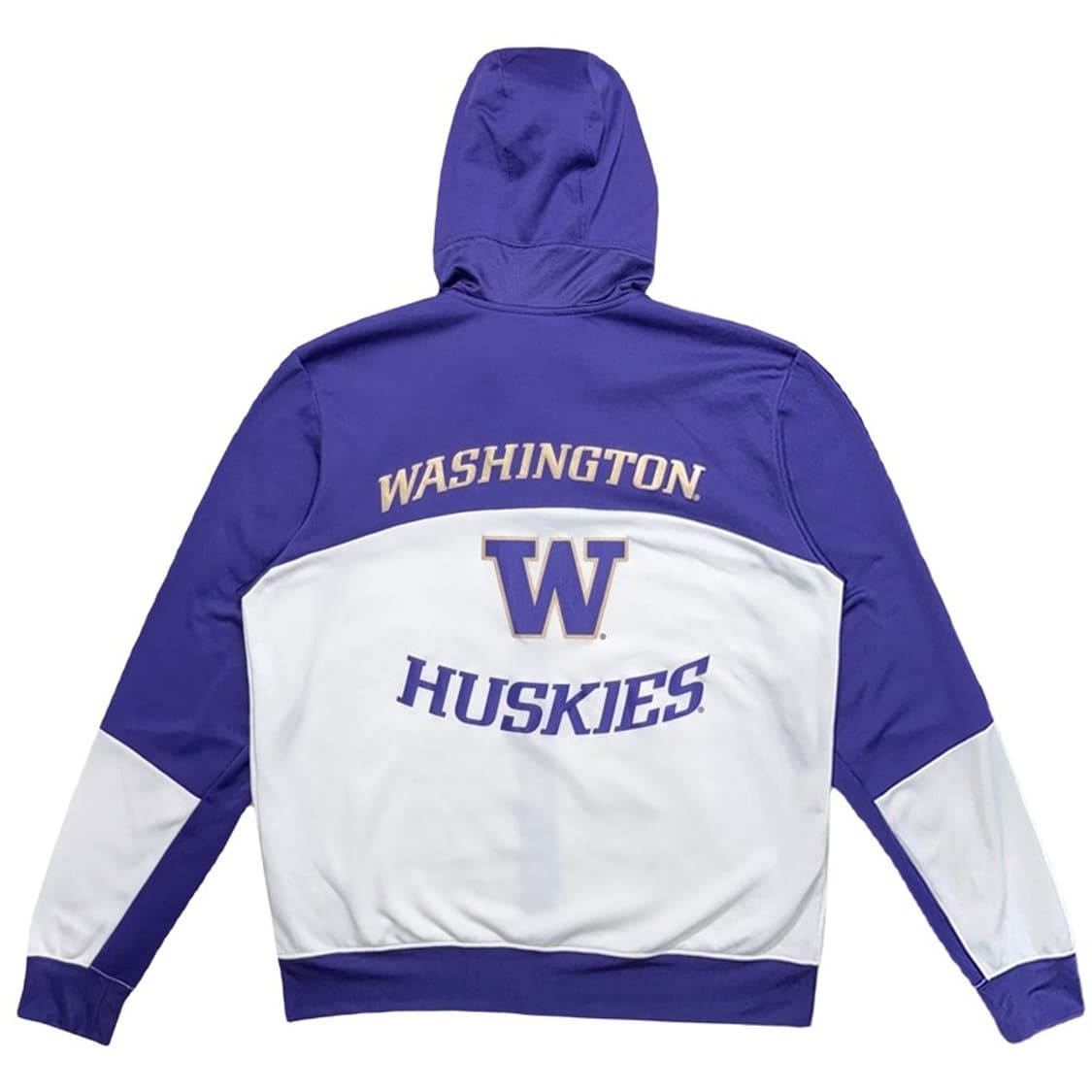 나이키 워싱턴 로고 후드집업 퍼플 L 상품이미지10