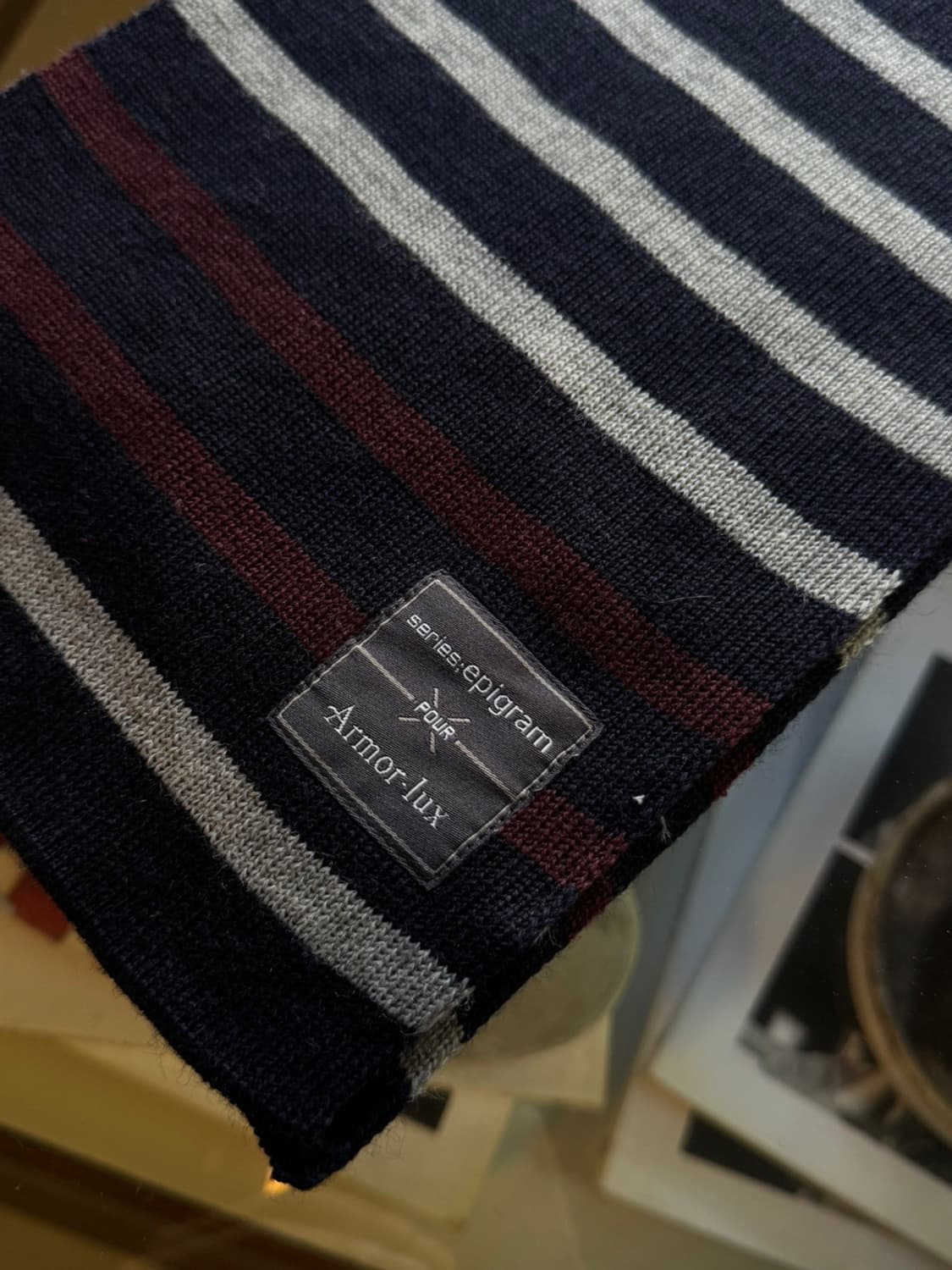 아머럭스 머플러 상품이미지6