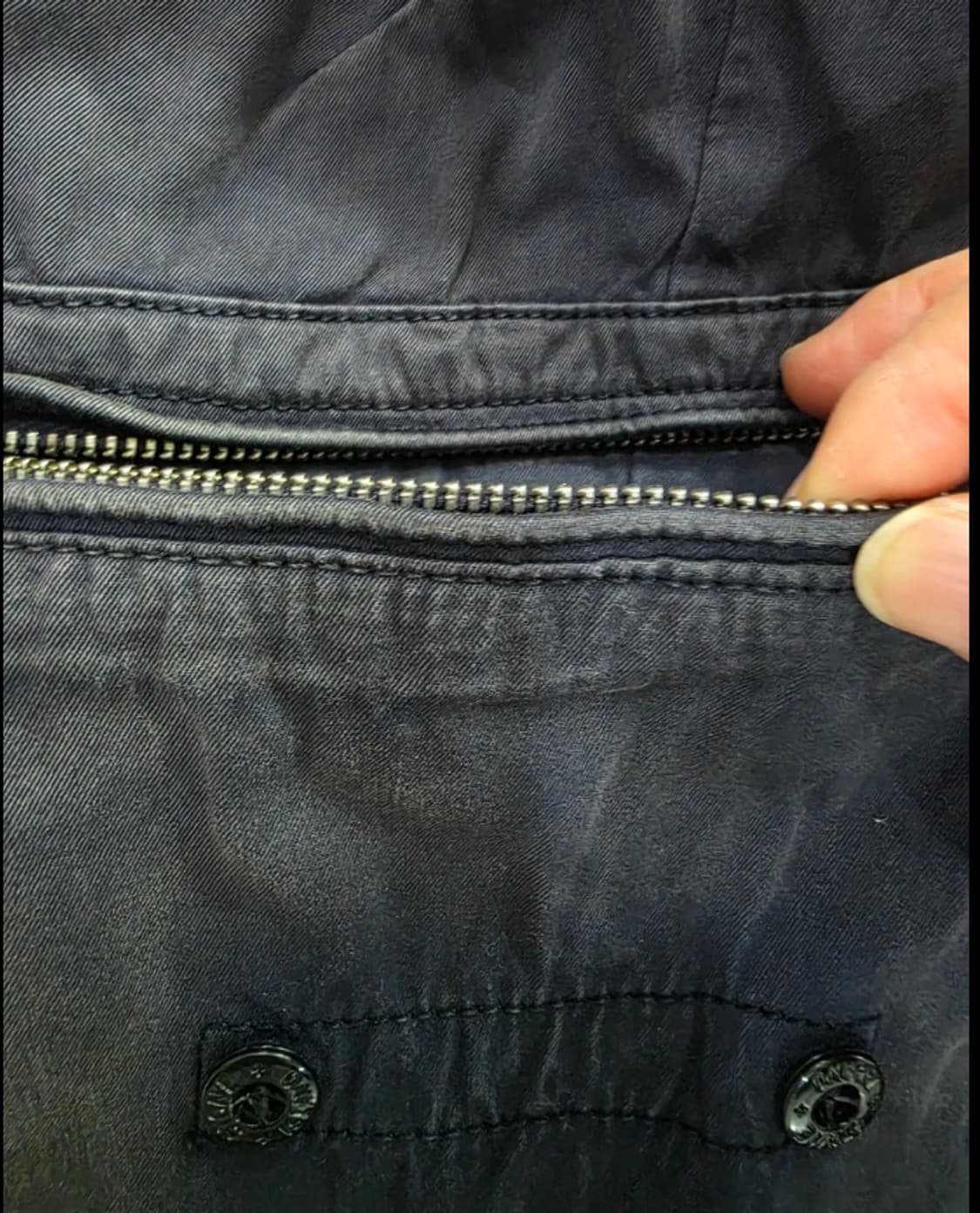 스톤아일랜드 카고 팬츠 바지 W36 상품이미지4