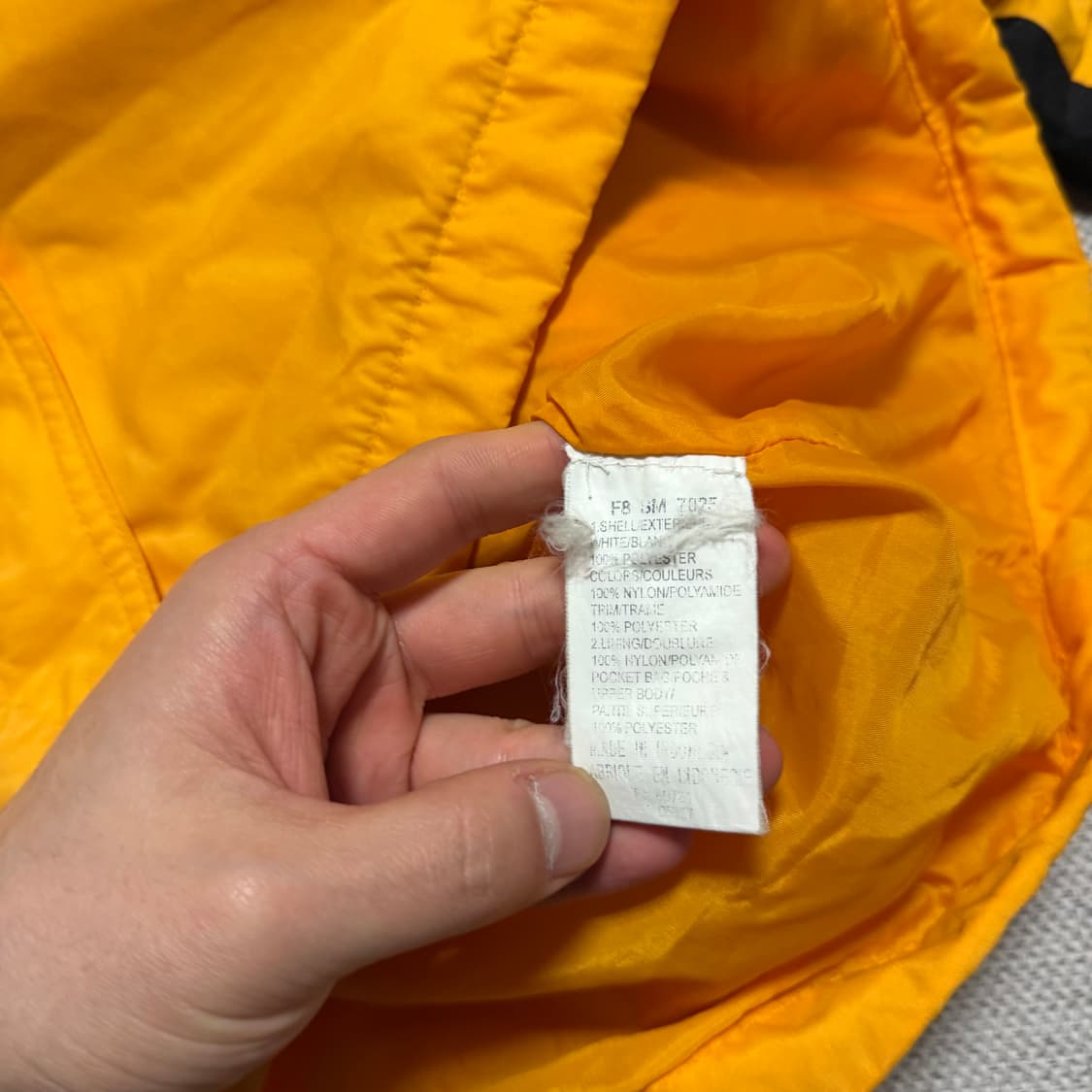 컬럼비아 USA 마운틴 자켓 상품이미지5