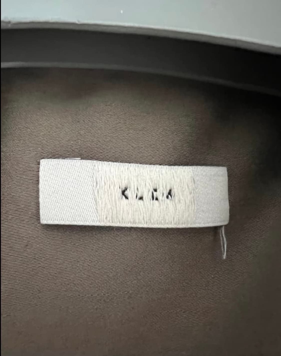 엑슬림 셔츠코트 베이지  상품이미지3