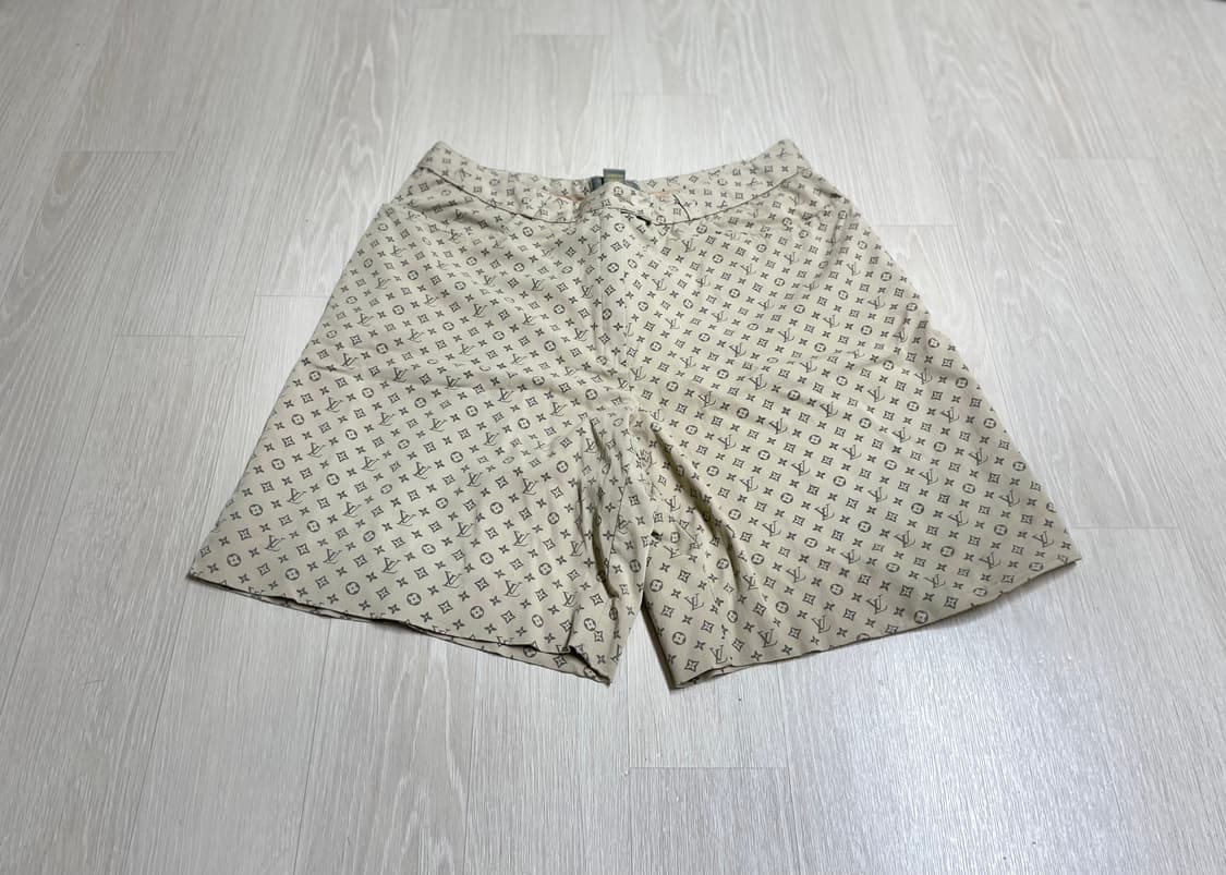 루이비통 모노그램 반바지 상품이미지4