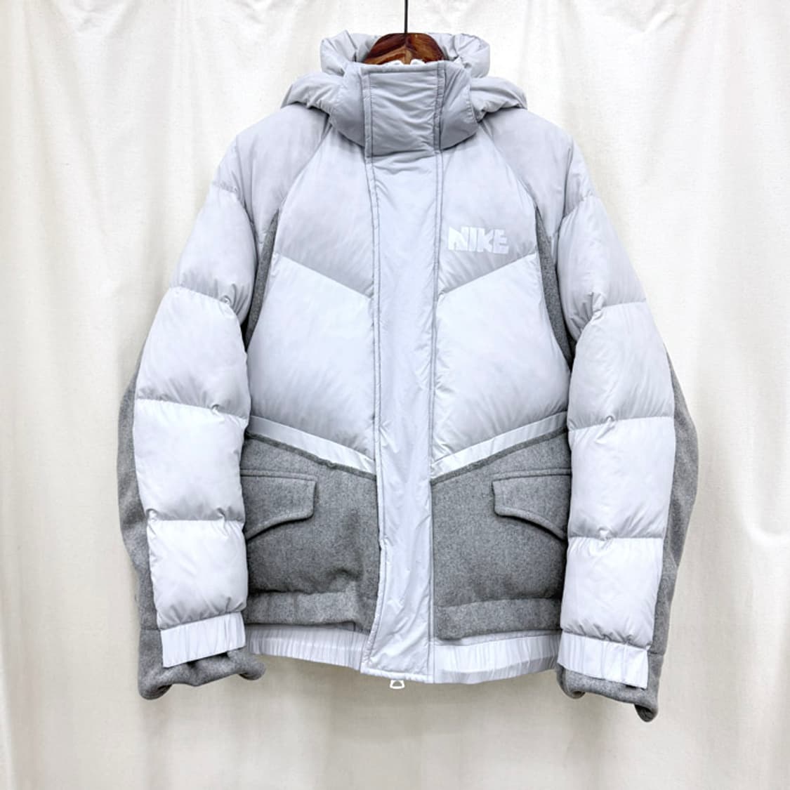 사카이 나이키 NRG 후드 패딩 자켓 상품이미지4