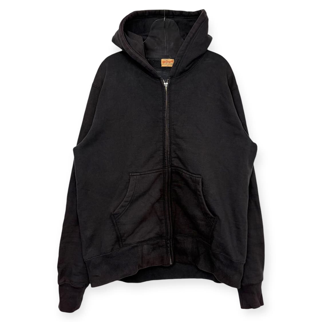 화이츠빌 후드 집업 자켓 상품이미지1