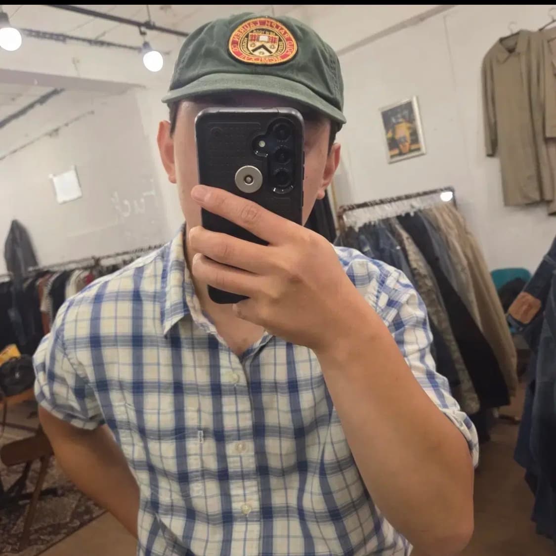폴로 뉴욕 메디슨 빈티지 볼캡 상품이미지6