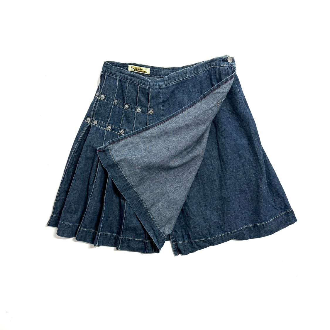 히스테릭글래머 데님 스커트  상품이미지5
