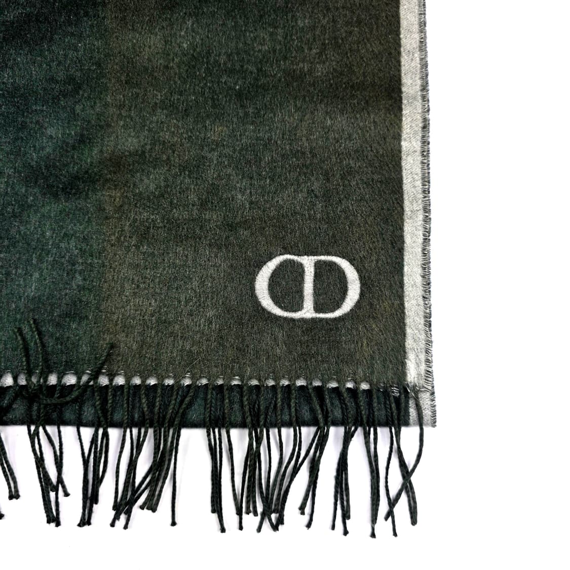 디올 CD 아이콘 실크 머플러 상품이미지4