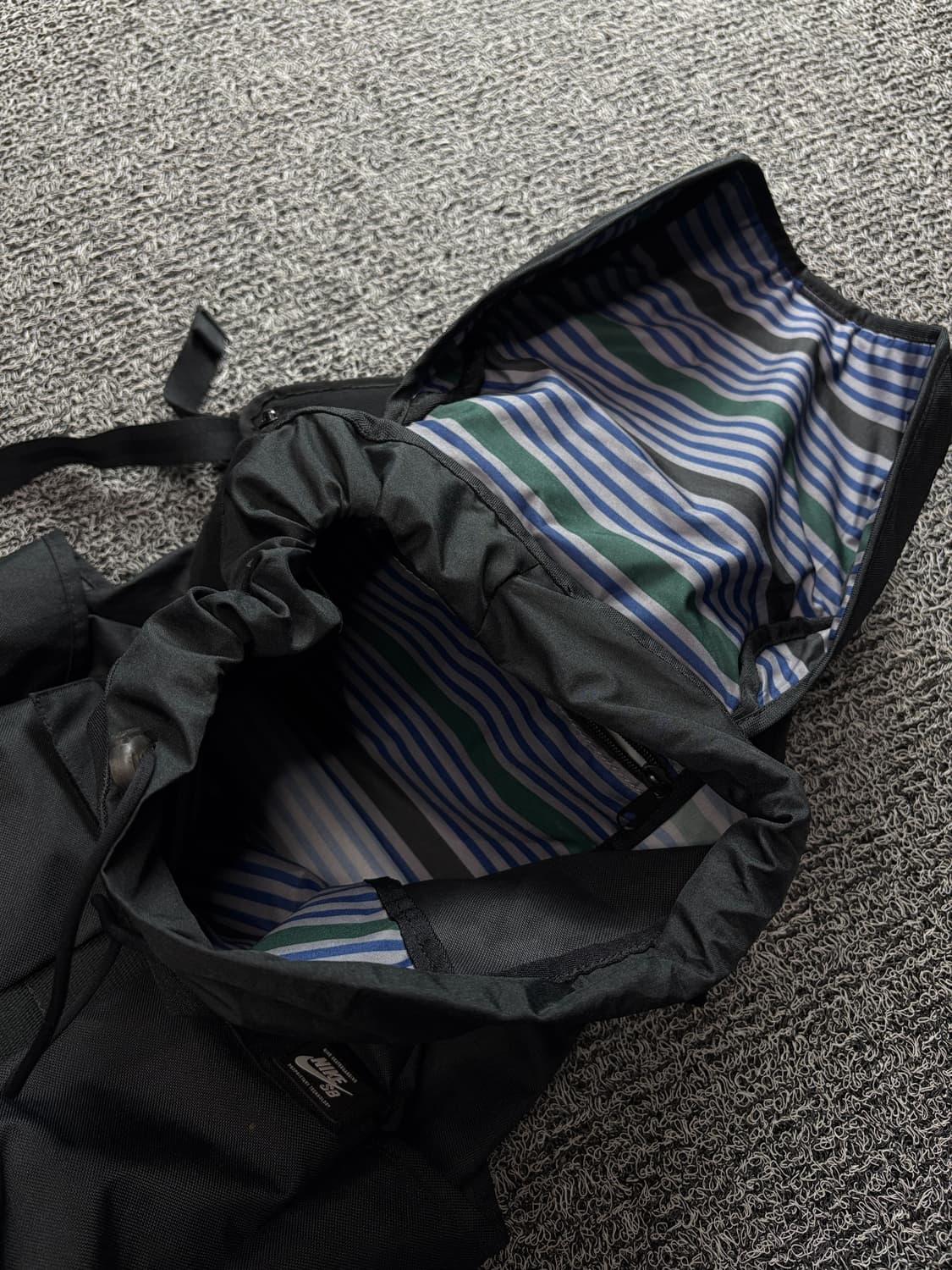 나이키 SB 유틸리티 포켓 디테일 백팩 1765 상품이미지6