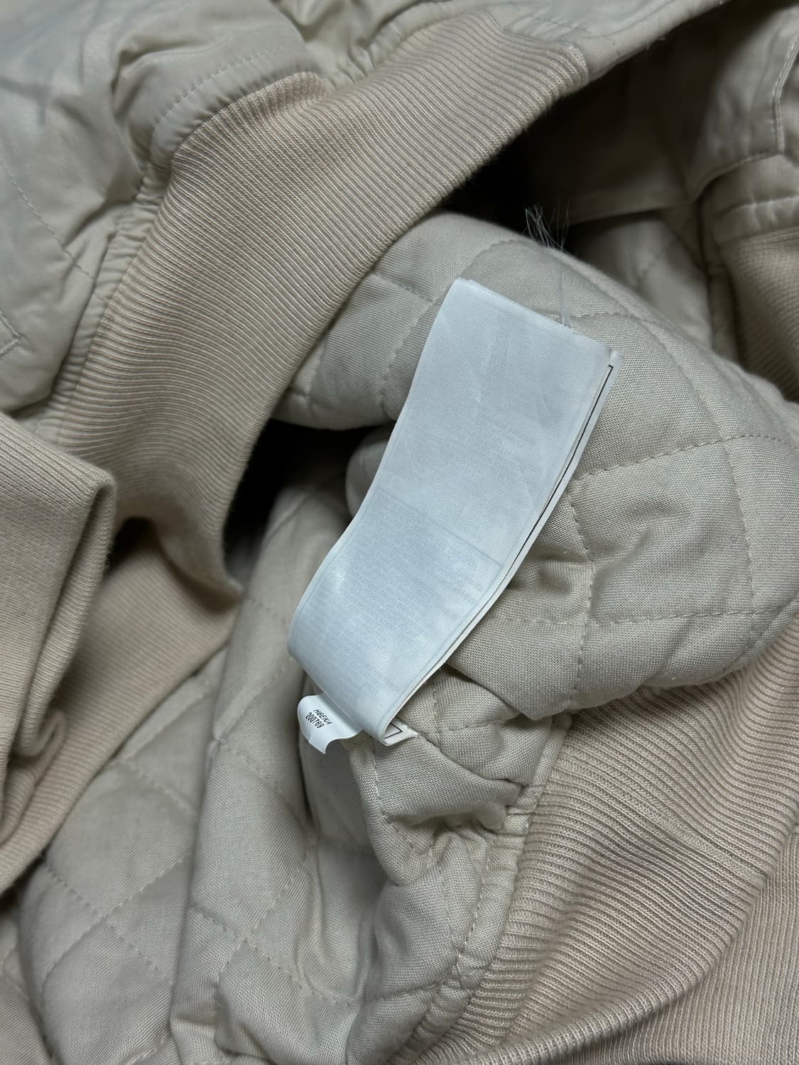 00s 나이키 빈티지 워크자켓 점퍼 퀄팅 패딩 스우시 상품이미지6