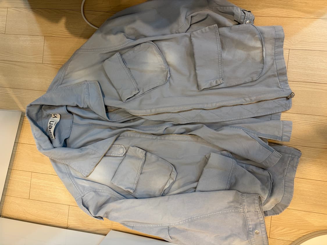 오픈와이와이 카고 필드 자켓 s 상품이미지2