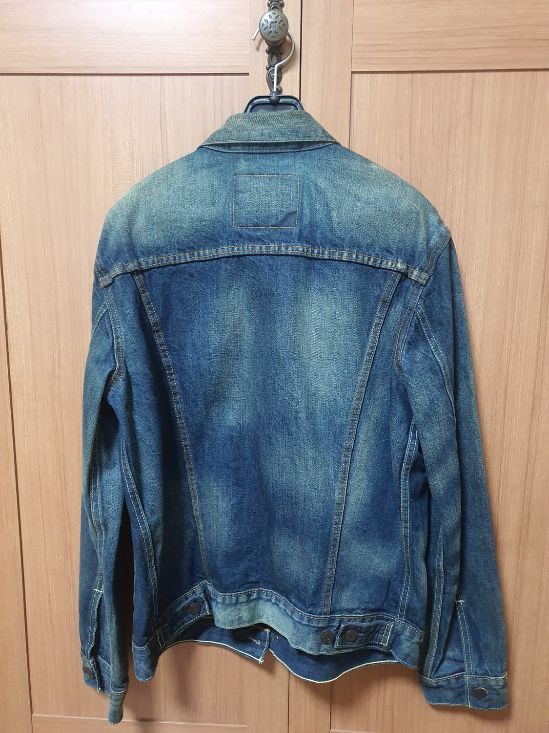 리바이스 데님자켓 M사이즈 상품이미지2