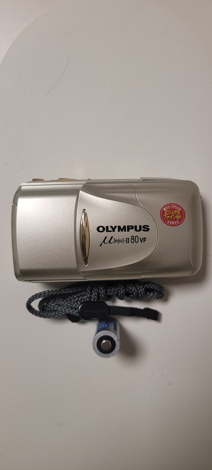 올림푸스 뮤2줌 VF 상품이미지1