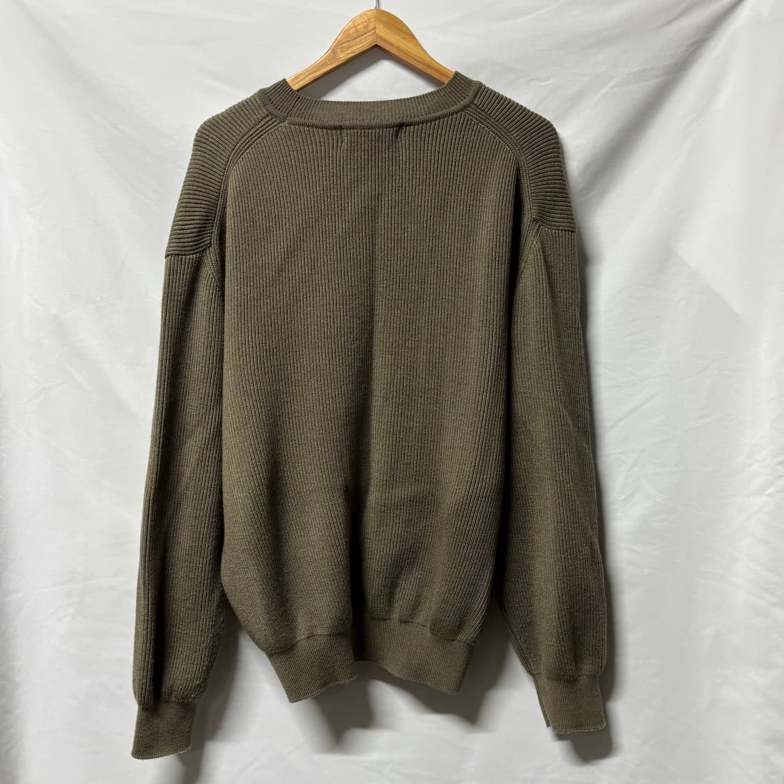 brownyard fisherman knit 상품이미지5