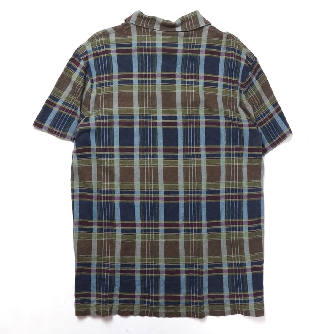 Polo by Ralph Lauren Check Polo T-shirt
 상품이미지4