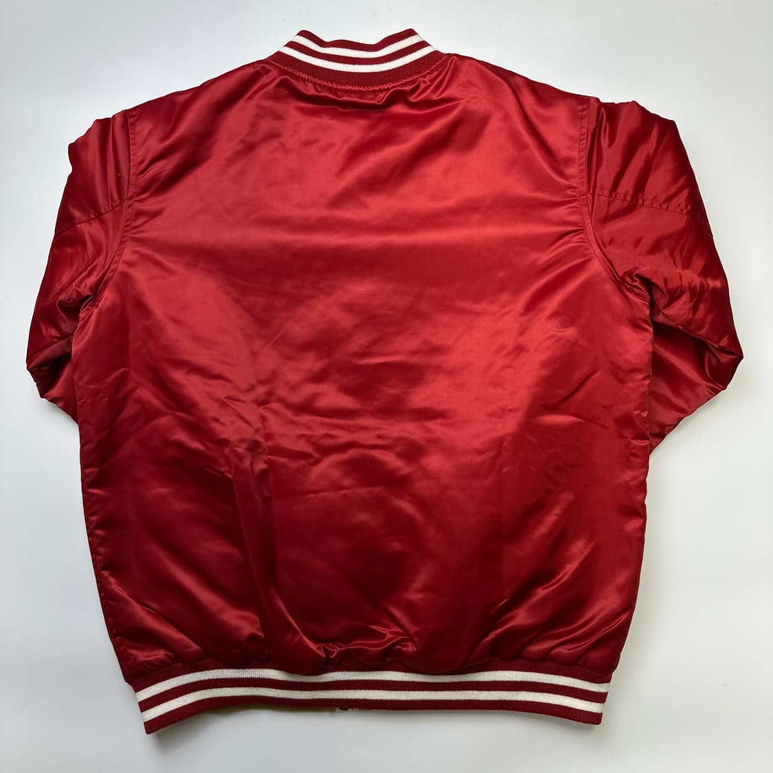 BAPE 22SS 베이프 리버시블 바시티 자켓 상품이미지5